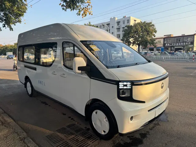 Changan Kaicheng V919 — Фото автомобиля 2