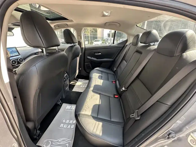 Nissan Sylphy — Фото автомобиля 8