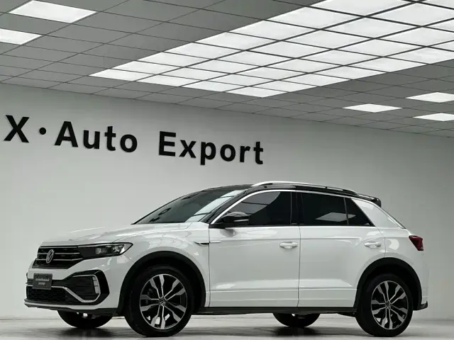 Volkswagen T-Roc — Фото автомобиля 26