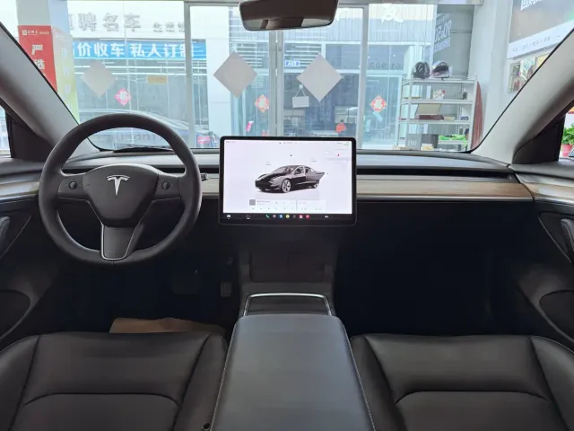 Tesla Model 3 — Фото автомобиля 11