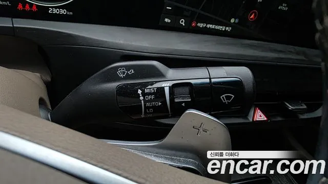 Kia K8 2.5 Бензин 2WD — Фото автомобиля 23