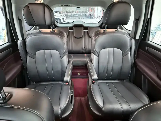 GAC Trumpchi M6 — Фото автомобиля 12
