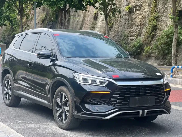 BYD Song Pro — Фото автомобиля 18