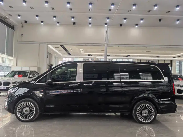 Mercedes-Benz Vito — Фото автомобиля 7