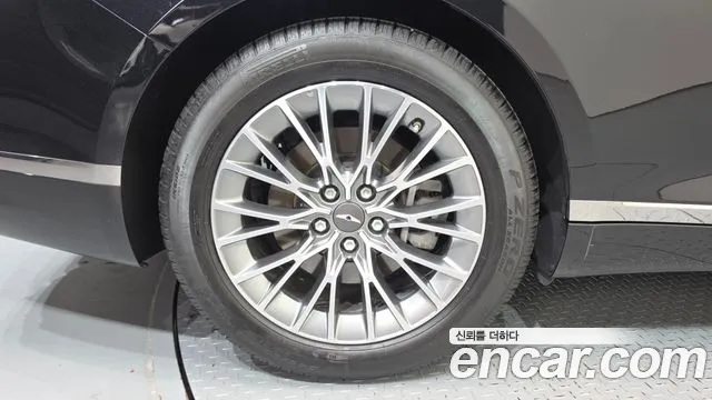 Genesis G80 RG3 — Фото автомобиля 5