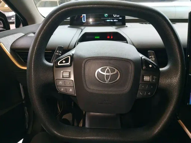 Toyota bZ3 — Фото автомобиля 10