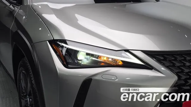 Lexus UX UX250h — Фото автомобиля 7