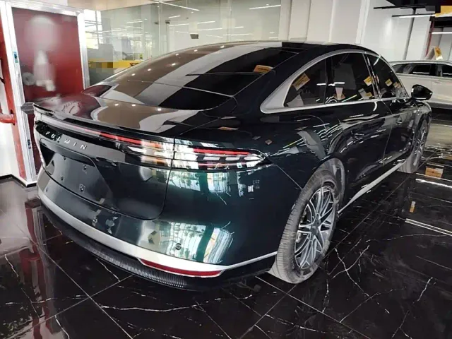 Chery Fulwin A9L — Фото автомобиля 6