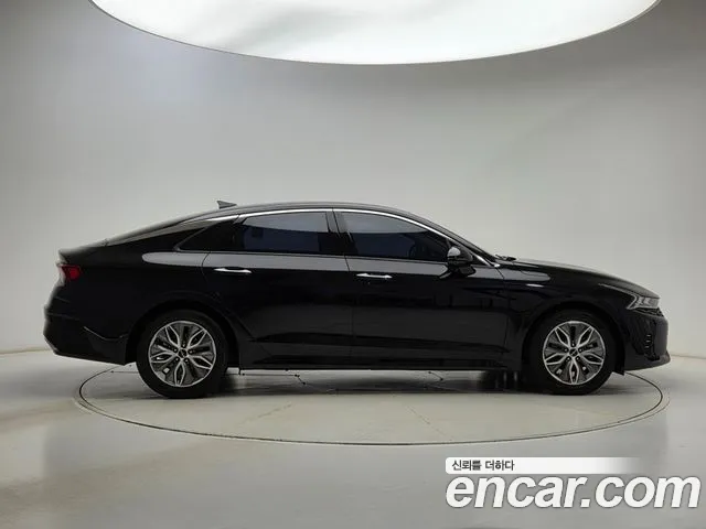 Kia K5 Generation 3 — Фото автомобиля 7