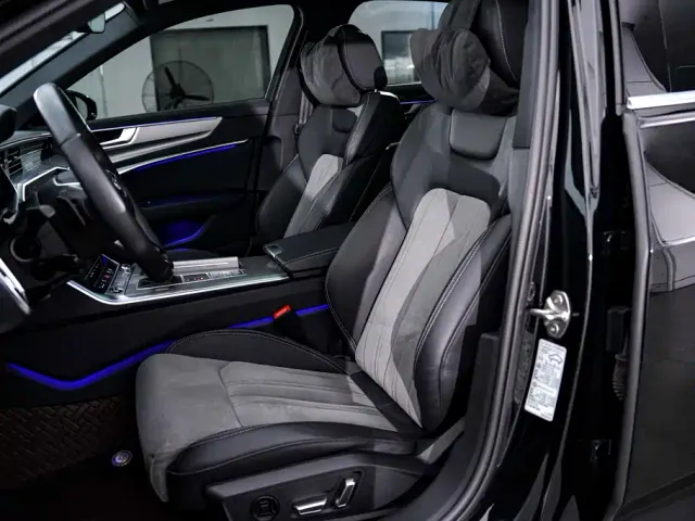 Audi A6L — Фото автомобиля 18