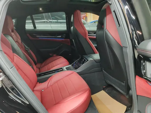 Porsche Panamera — Фото автомобиля 13