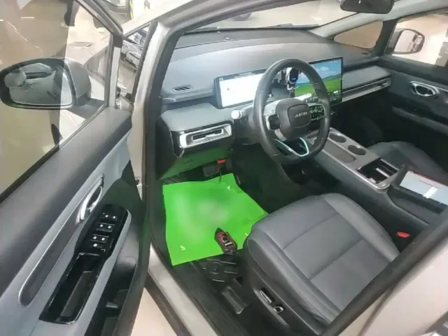 GAC Aion Y — Фото автомобиля 15