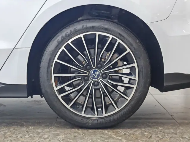 BYD Han — Фото автомобиля 9