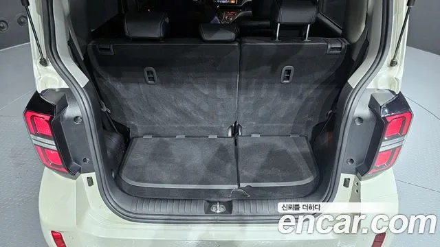 Kia RAY Новый Kia Ray Signature — Фото автомобиля 20