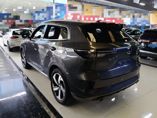 Changan CS55 Plus — Фото автомобиля 4