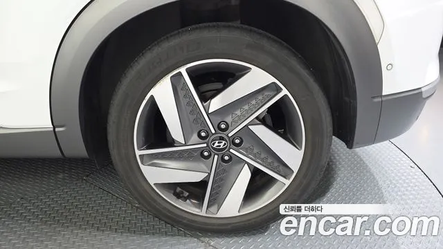 Hyundai Nexo — Фото автомобиля 6