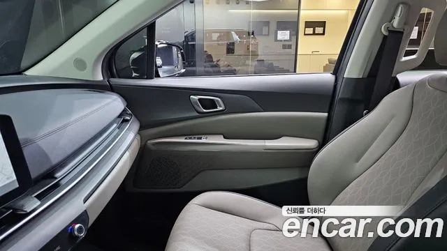 Kia Carnival 4th Gen — Фото автомобиля 14