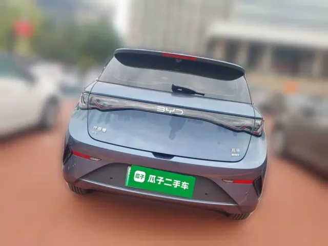 BYD Dolphin — Фото автомобиля 3