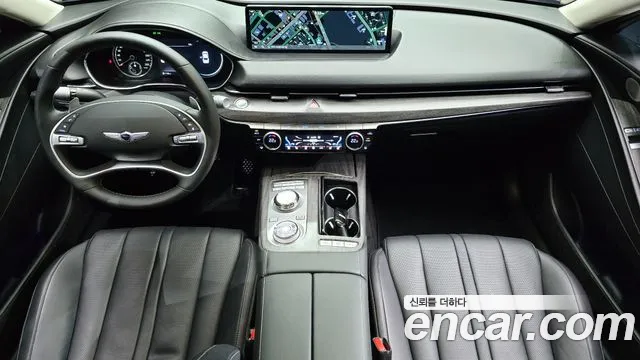 Genesis G80 RG3 — Фото автомобиля 10