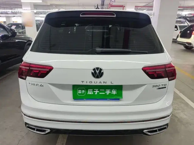 Volkswagen Tiguan L — Фото автомобиля 5