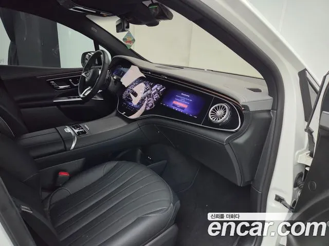 Mercedes-Benz EQE X294 — Фото автомобиля 11