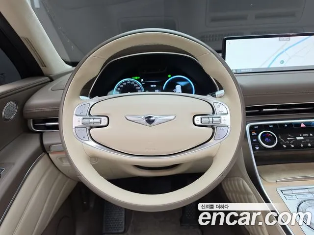 Genesis GV80 — Фото автомобиля 19