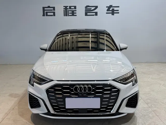 Audi A3 — Фото автомобиля 2