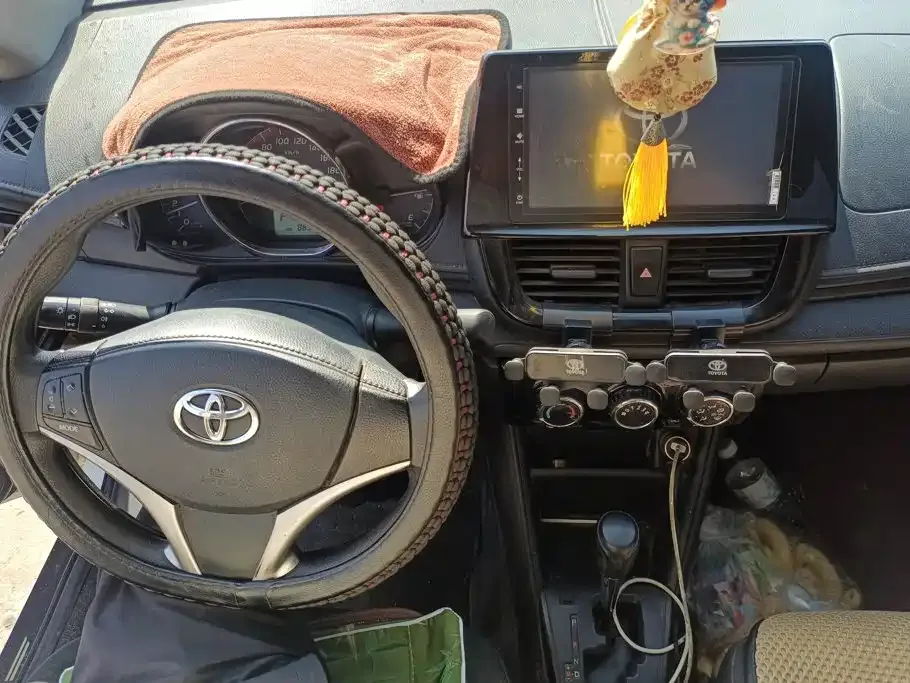 Toyota Vios 2021 1.5L CVT Chuangxing Edition — Фото автомобиля 12