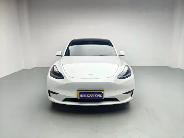 Tesla Model Y — Фото автомобиля 2