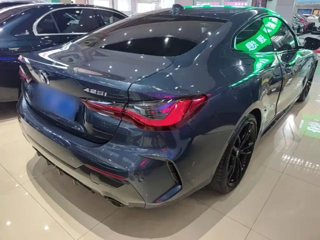 BMW 4 Series — Фото автомобиля 6