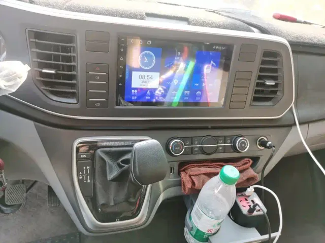 Maxus Xintu V80 — Фото автомобиля 9