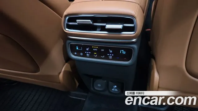 Genesis GV80 2.5T Бензин AWD — Фото автомобиля 5