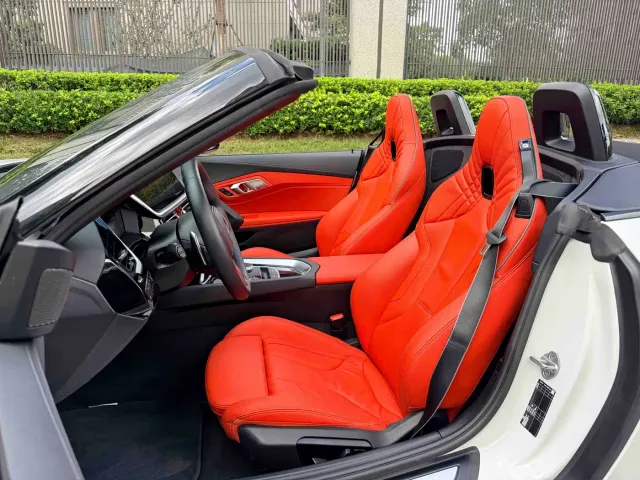 BMW Z4 — Фото автомобиля 6