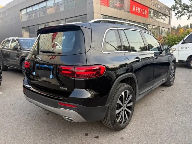 Mercedes-Benz GLB-Class — Фото автомобиля 5