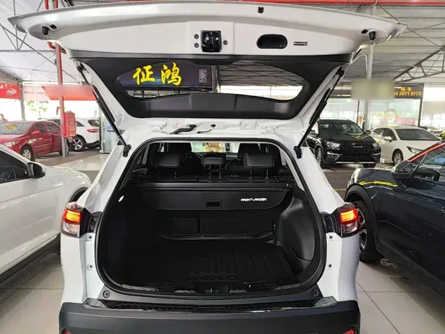 Toyota Frontlander — Фото автомобиля 18