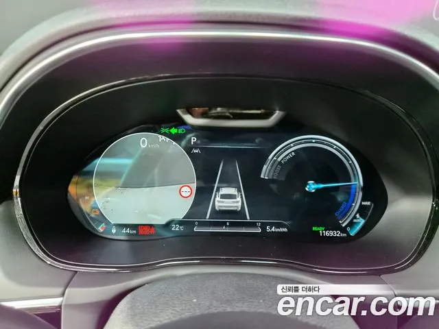 Genesis GV70 Electrified — Фото автомобиля 16