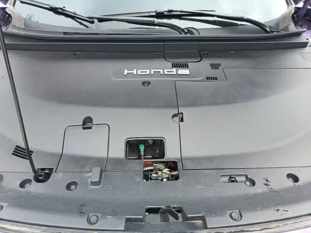 Honda GAC Honda P7 — Фото автомобиля 19