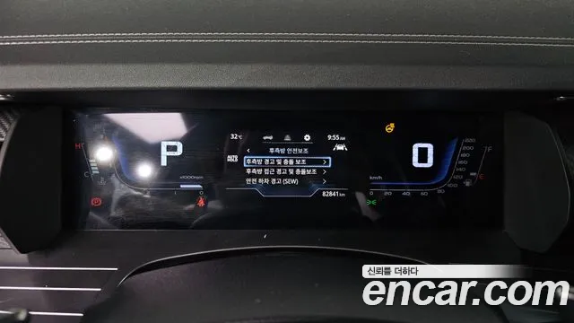 KG_Mobility_Ssangyong Torres Torres Бензин 1.5 2WD — Фото автомобиля 8