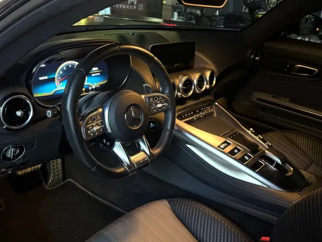 Mercedes-Benz AMG GT — Фото автомобиля 15