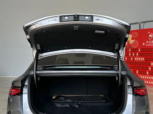 BYD Qin L — Фото автомобиля 10