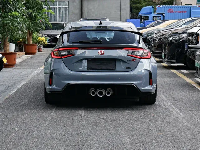 Honda Civic — Фото автомобиля 11
