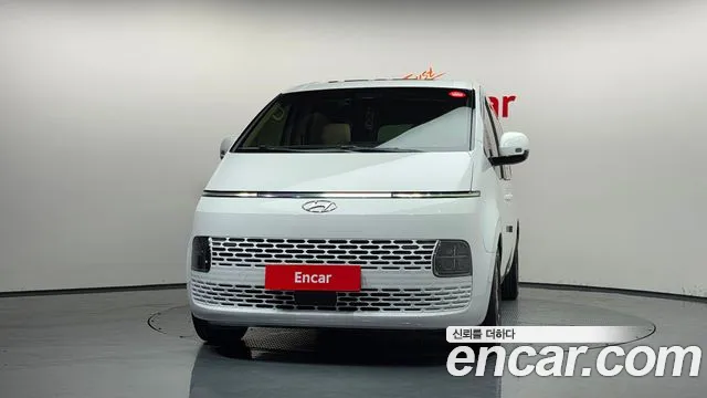 Hyundai Staria — Фото автомобиля 3