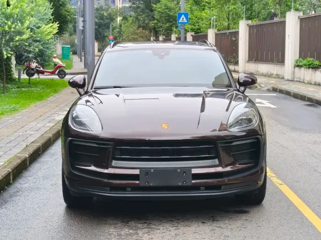 Porsche Macan — Фото автомобиля 2
