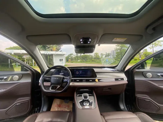 Chery Tiggo 8 PRO — Фото автомобиля 10