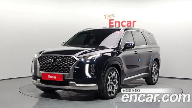 Фотография автомобиля — Hyundai Palisade Бензин 3.8 2WD