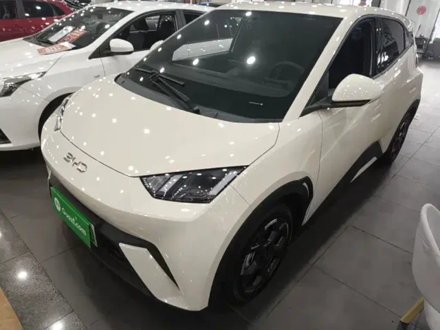 Фотография автомобиля — BYD Seagull