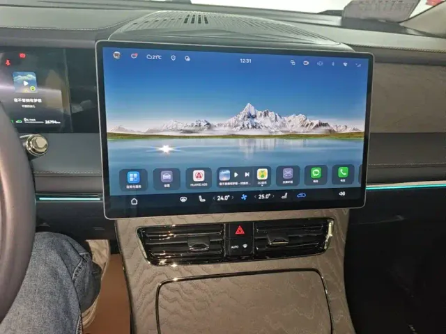 GAC Trumpchi Xiangwang M8 — Фото автомобиля 12