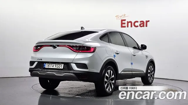 Renault Korea XM3 — Фото автомобиля 2