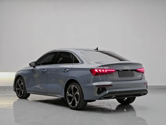 Audi A3 — Фото автомобиля 3