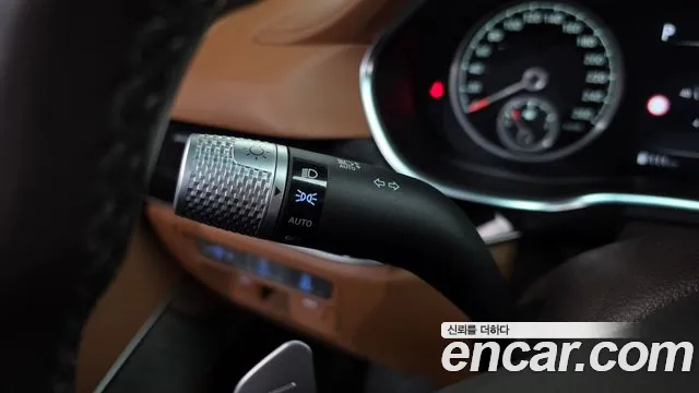 Genesis G80 Бензин 2.5 турбо 2WD — Фото автомобиля 25